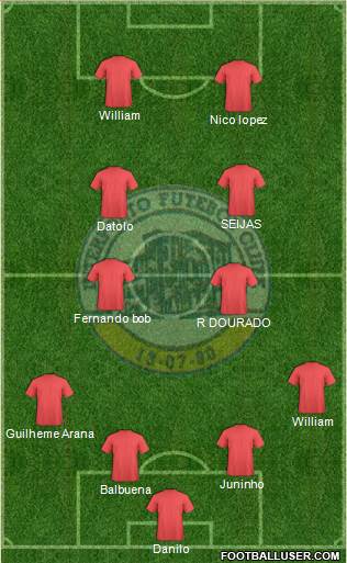 Interporto FC Formation 2016