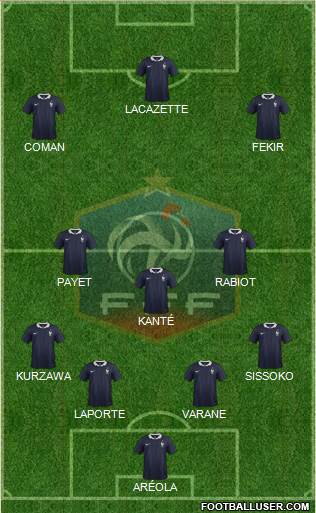 France Formation 2016