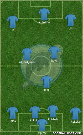 Manfredonia Formation 2016