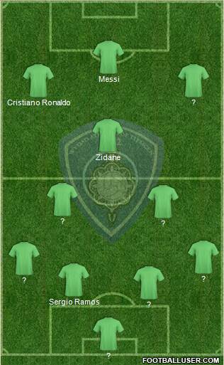 Widad Amel de Tlemcen Formation 2016