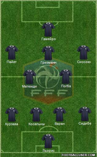 France Formation 2016