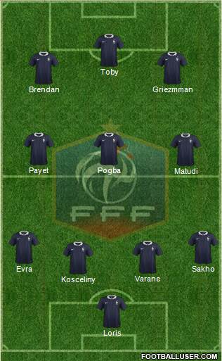 France Formation 2016