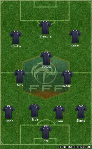 France Formation 2016