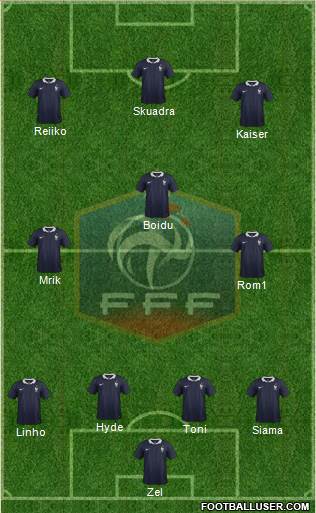 France Formation 2016