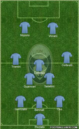 Itala San Marco Formation 2016