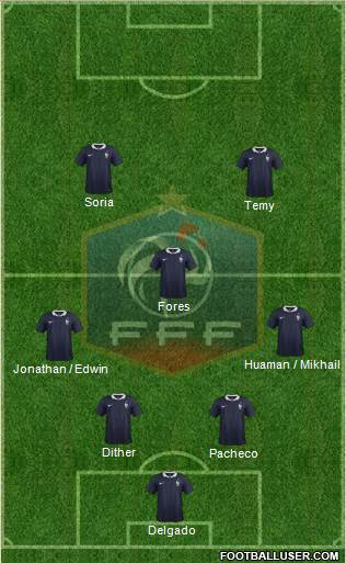 France Formation 2016