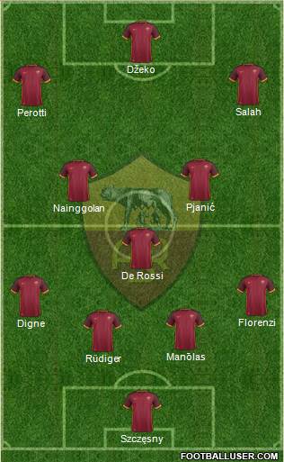 AS Roma