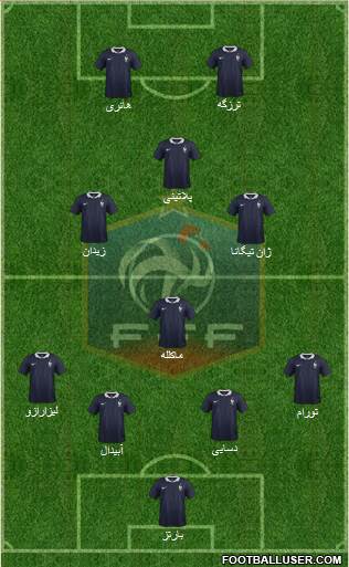 France Formation 2016