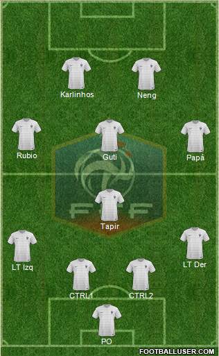France Formation 2016