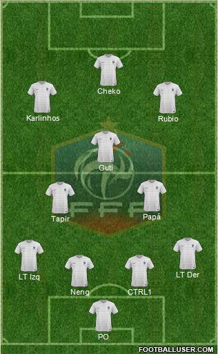 France Formation 2016