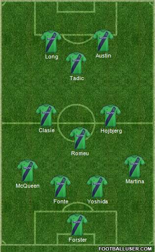 Southampton Formation 2016