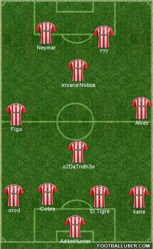 Southampton Formation 2016