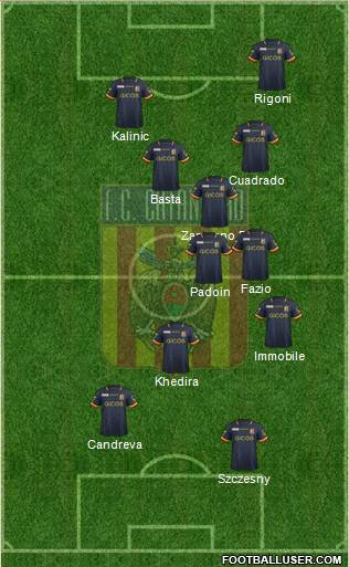 Catanzaro Formation 2016