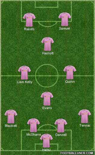 Reading Formation 2016