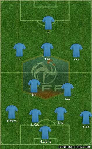 France Formation 2016