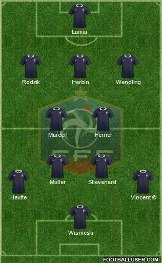 France Formation 2016