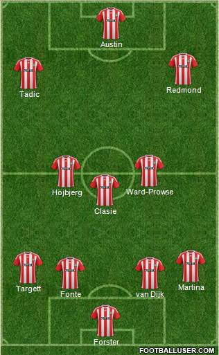 Southampton Formation 2016