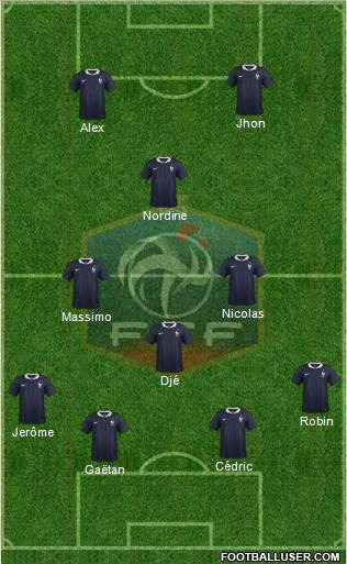 France Formation 2016