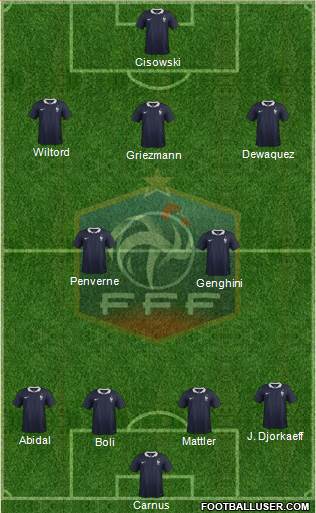 France Formation 2016