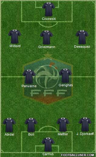 France Formation 2016