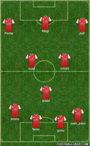 FUS Rabat Formation 2016