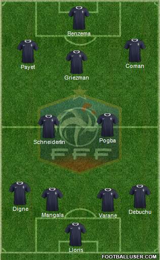 France Formation 2016