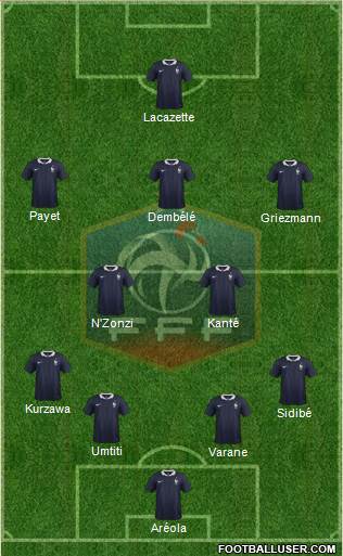 France Formation 2016