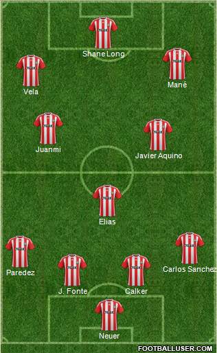 Southampton Formation 2016