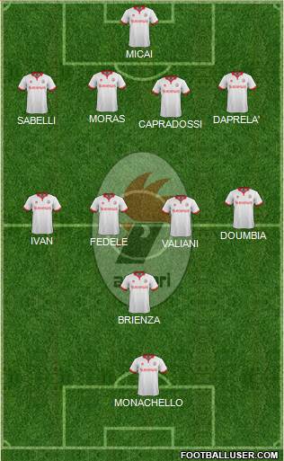 Bari Formation 2016