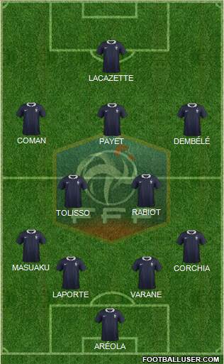 France Formation 2016