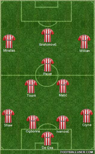 Southampton Formation 2016