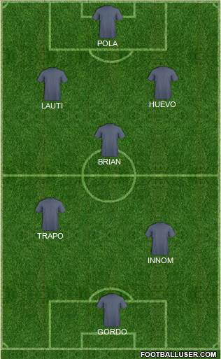 Chelsea Formation 2016