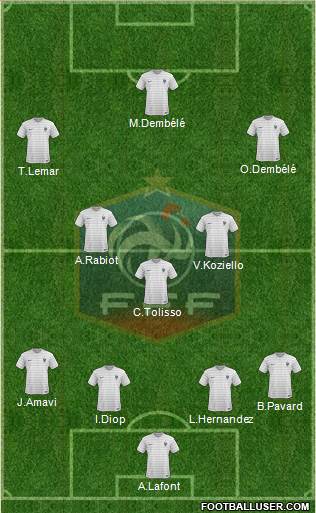 France Formation 2016