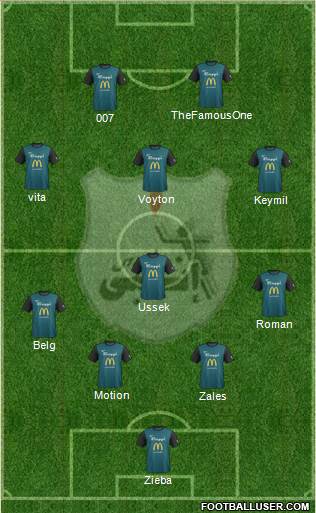 ENPPI Club Formation 2016