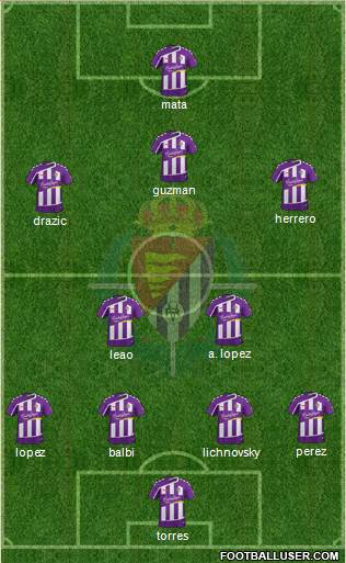 R. Valladolid C.F., S.A.D.