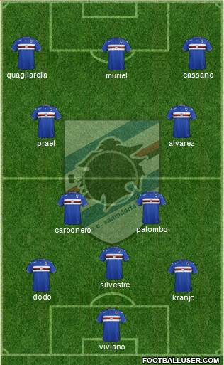 Sampdoria