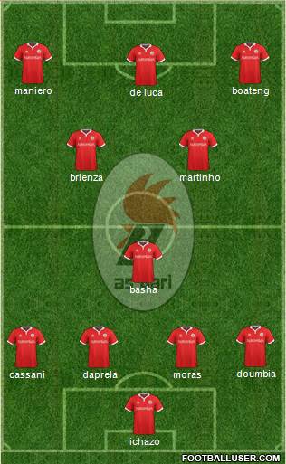 Bari Formation 2016