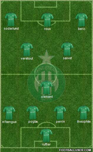 A.S. Saint-Etienne