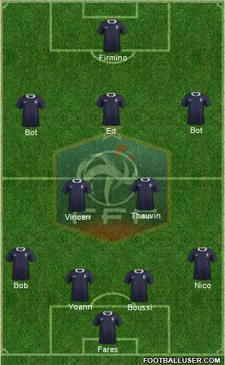 France Formation 2016