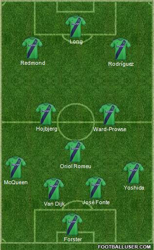 Southampton Formation 2016