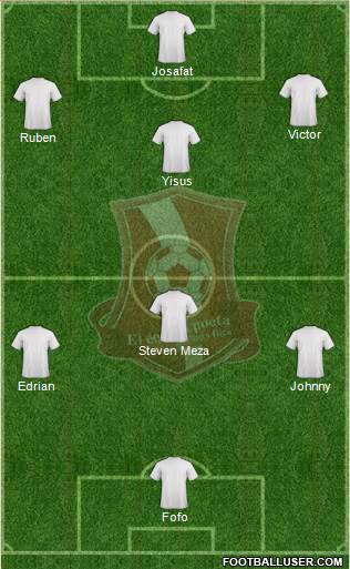 AD Ramonense Formation 2016