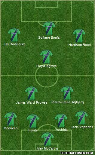 Southampton Formation 2016