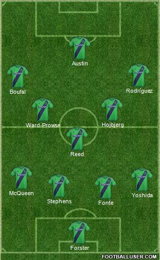 Southampton Formation 2016