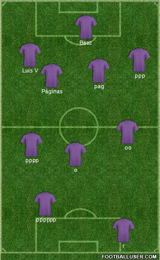 Fifa Team Formation 2016