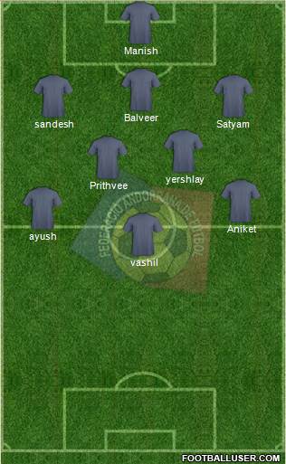 Andorra Formation 2016