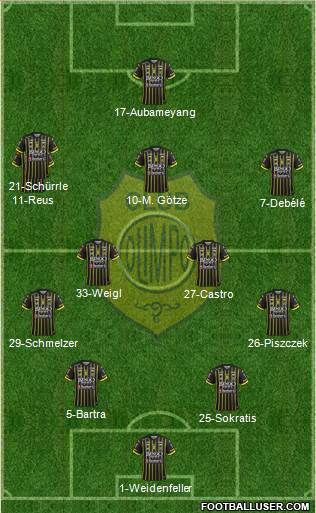 Olimpo de Bahía Blanca Formation 2016