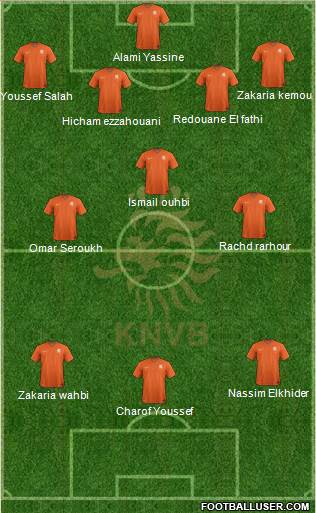Holland Formation 2016