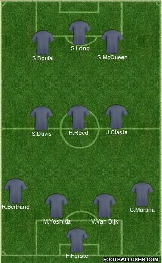 Southampton Formation 2016
