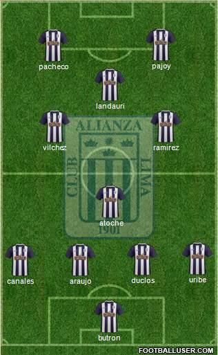 C Alianza Lima