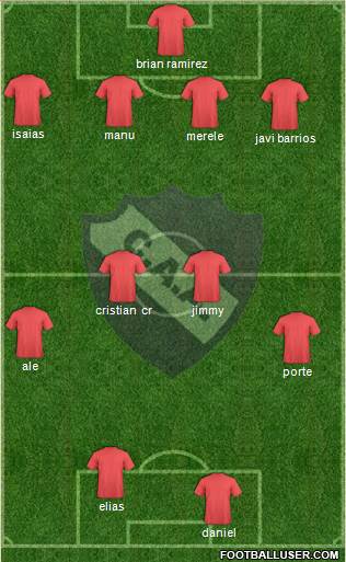 Alvarado Formation 2016